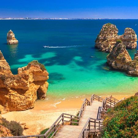 Luxury Condo In Top Complex With Ocean And Marina View By Be Cherish Albufeira Eksteriør billede
