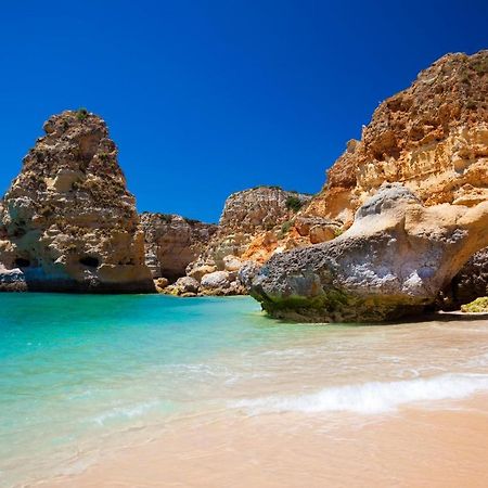 Luxury Condo In Top Complex With Ocean And Marina View By Be Cherish Albufeira Eksteriør billede