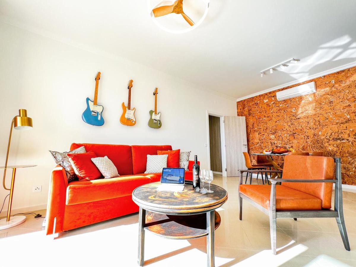 Luxury Condo In Top Complex With Ocean And Marina View By Be Cherish Albufeira Eksteriør billede