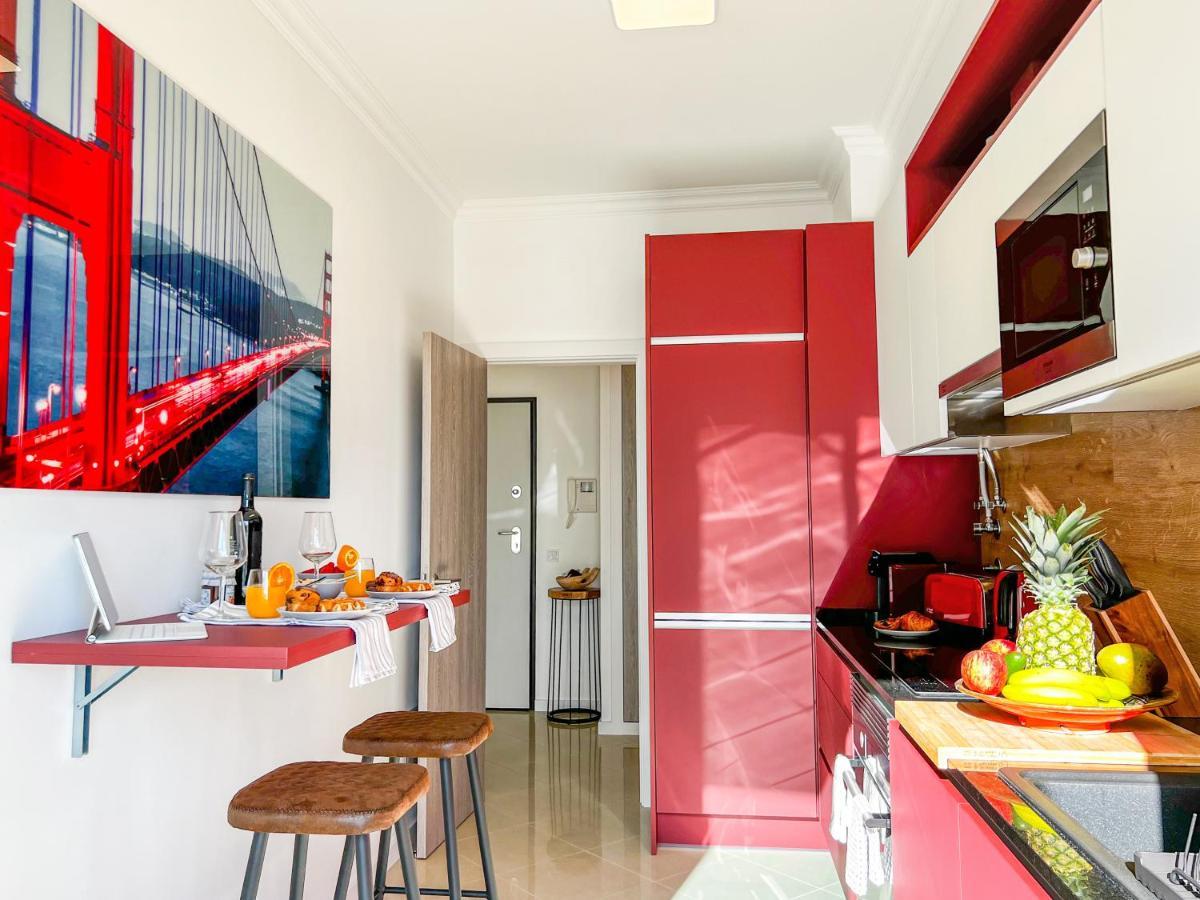Luxury Condo In Top Complex With Ocean And Marina View By Be Cherish Albufeira Eksteriør billede