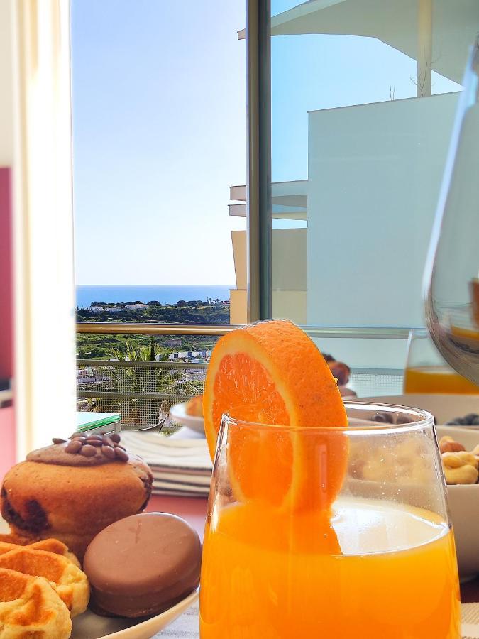 Luxury Condo In Top Complex With Ocean And Marina View By Be Cherish Albufeira Eksteriør billede