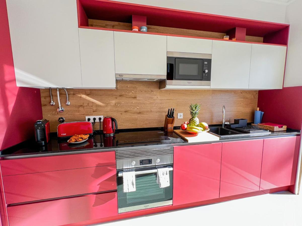 Luxury Condo In Top Complex With Ocean And Marina View By Be Cherish Albufeira Eksteriør billede