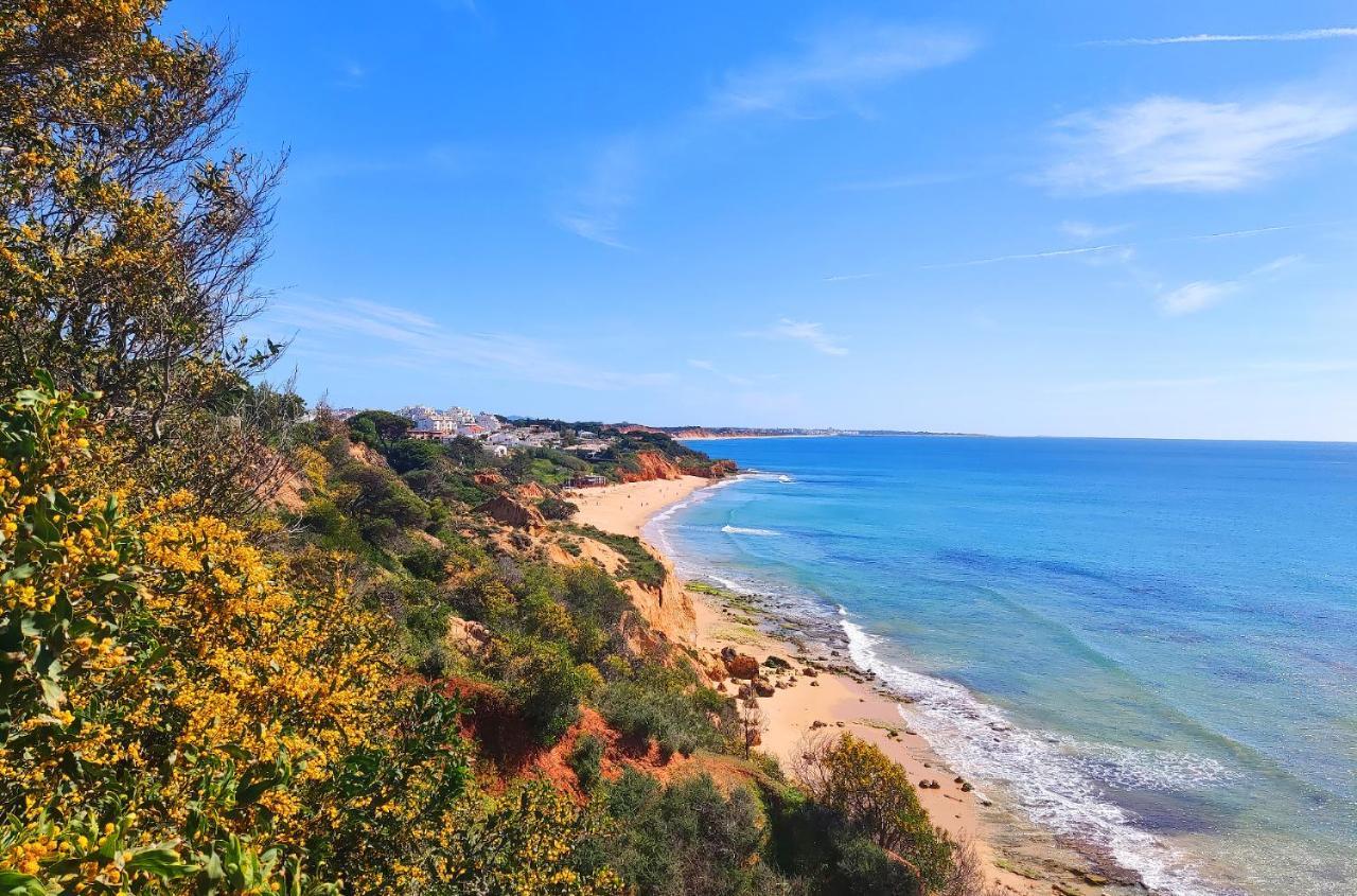 Luxury Condo In Top Complex With Ocean And Marina View By Be Cherish Albufeira Eksteriør billede