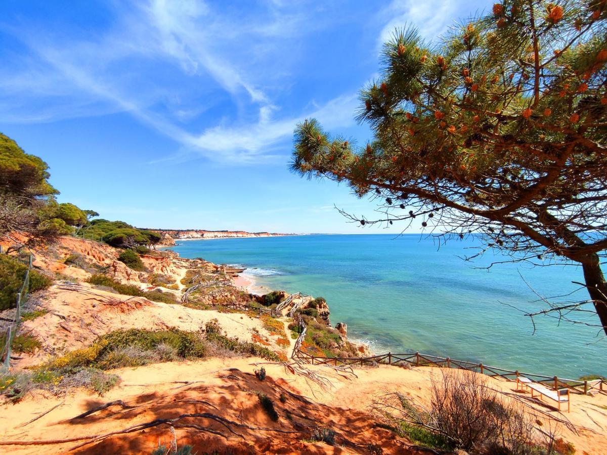 Luxury Condo In Top Complex With Ocean And Marina View By Be Cherish Albufeira Eksteriør billede