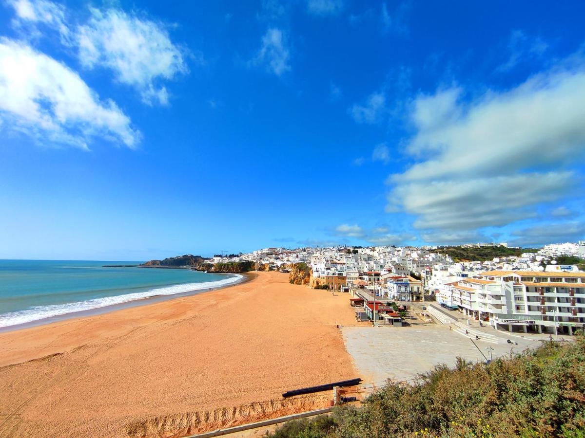 Luxury Condo In Top Complex With Ocean And Marina View By Be Cherish Albufeira Eksteriør billede