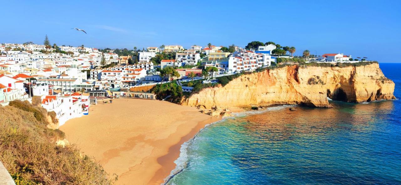 Luxury Condo In Top Complex With Ocean And Marina View By Be Cherish Albufeira Eksteriør billede